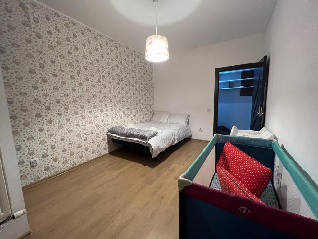 Tudor Central Apartment Mihai Viteazu Square Kluž Exteriér fotografie